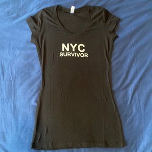 NYC Survivor Shirt